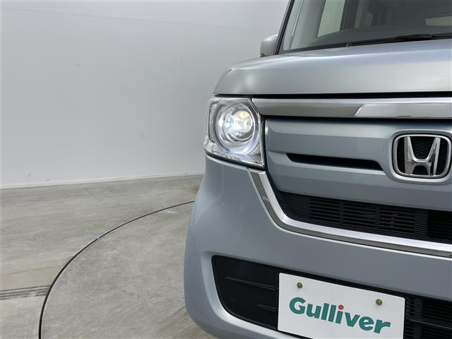 N-BOX G・Lホンダセンシング ディスプレイオーディオ 両側電動スライドドア レーダークルーズコントロール ビルトインETC LEDヘッドライト バックカメラ コーナーセンサー オートハイビーム アイドリングストップ スマートキー(16枚目)