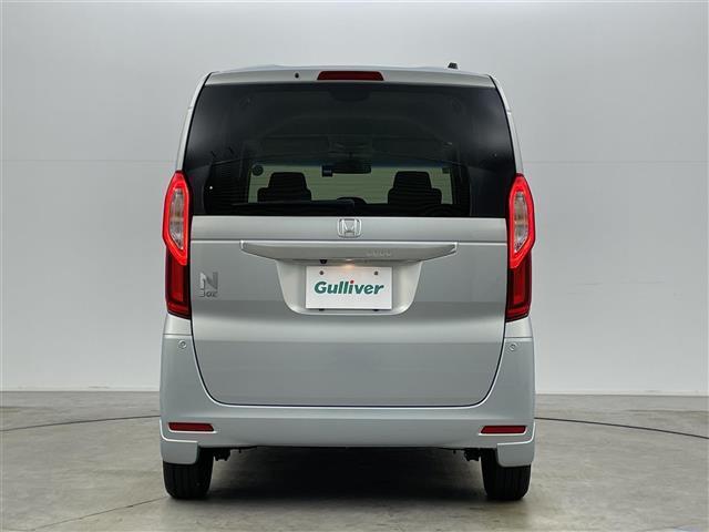 N-BOX G・Lホンダセンシング ディスプレイオーディオ 両側電動スライドドア レーダークルーズコントロール ビルトインETC LEDヘッドライト バックカメラ コーナーセンサー オートハイビーム アイドリングストップ スマートキー(18枚目)