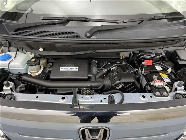 N-BOX G・Lホンダセンシング ディスプレイオーディオ 両側電動スライドドア レーダークルーズコントロール ビルトインETC LEDヘッドライト バックカメラ コーナーセンサー オートハイビーム アイドリングストップ スマートキー(21枚目)