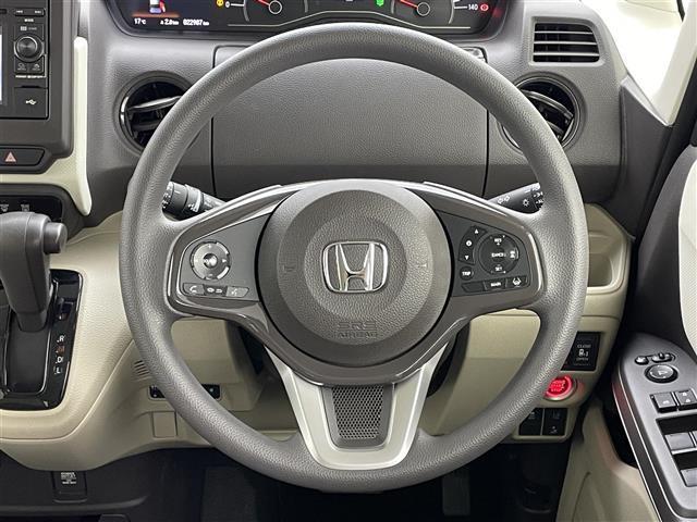 N-BOX G・Lホンダセンシング ディスプレイオーディオ 両側電動スライドドア レーダークルーズコントロール ビルトインETC LEDヘッドライト バックカメラ コーナーセンサー オートハイビーム アイドリングストップ スマートキー(27枚目)