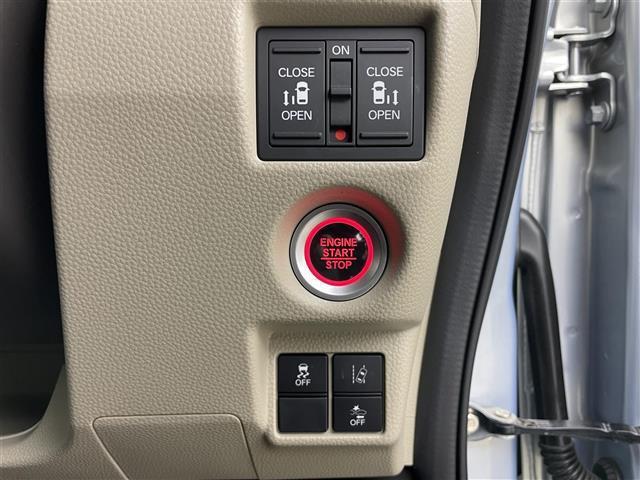N-BOX G・Lホンダセンシング ディスプレイオーディオ 両側電動スライドドア レーダークルーズコントロール ビルトインETC LEDヘッドライト バックカメラ コーナーセンサー オートハイビーム アイドリングストップ スマートキー(34枚目)