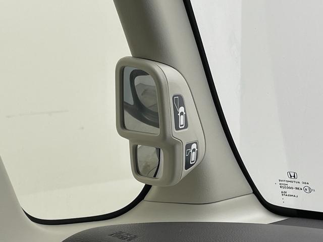 N-BOX G・Lホンダセンシング ディスプレイオーディオ 両側電動スライドドア レーダークルーズコントロール ビルトインETC LEDヘッドライト バックカメラ コーナーセンサー オートハイビーム アイドリングストップ スマートキー(45枚目)
