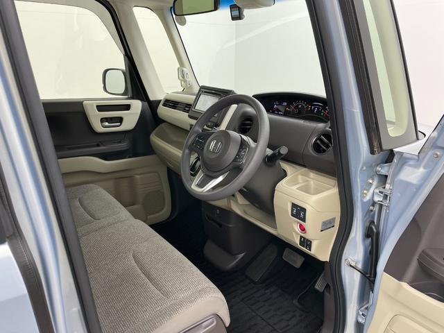 N-BOX G・Lホンダセンシング ディスプレイオーディオ 両側電動スライドドア レーダークルーズコントロール ビルトインETC LEDヘッドライト バックカメラ コーナーセンサー オートハイビーム アイドリングストップ スマートキー(51枚目)