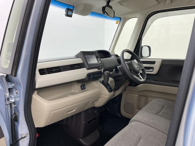 N-BOX G・Lホンダセンシング ディスプレイオーディオ 両側電動スライドドア レーダークルーズコントロール ビルトインETC LEDヘッドライト バックカメラ コーナーセンサー オートハイビーム アイドリングストップ スマートキー(52枚目)