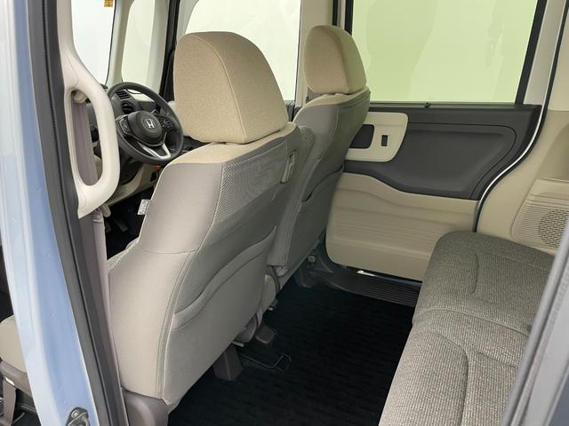 N-BOX G・Lホンダセンシング ディスプレイオーディオ 両側電動スライドドア レーダークルーズコントロール ビルトインETC LEDヘッドライト バックカメラ コーナーセンサー オートハイビーム アイドリングストップ スマートキー(54枚目)