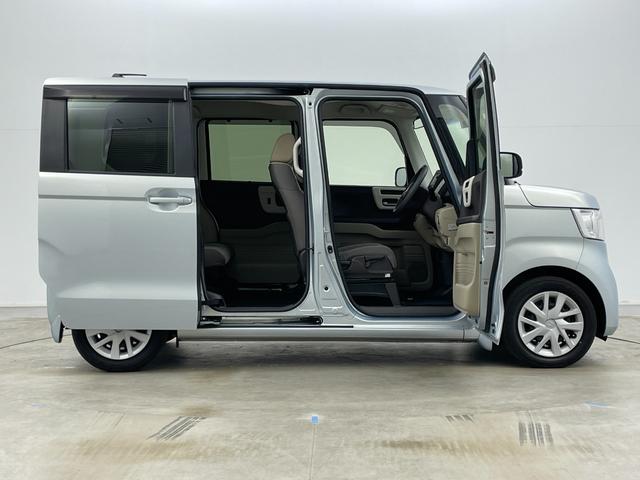N-BOX G・Lホンダセンシング ディスプレイオーディオ 両側電動スライドドア レーダークルーズコントロール ビルトインETC LEDヘッドライト バックカメラ コーナーセンサー オートハイビーム アイドリングストップ スマートキー(68枚目)