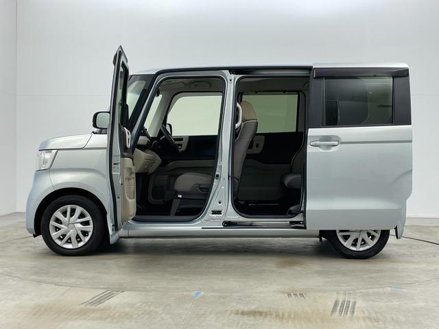 N-BOX G・Lホンダセンシング ディスプレイオーディオ 両側電動スライドドア レーダークルーズコントロール ビルトインETC LEDヘッドライト バックカメラ コーナーセンサー オートハイビーム アイドリングストップ スマートキー(70枚目)