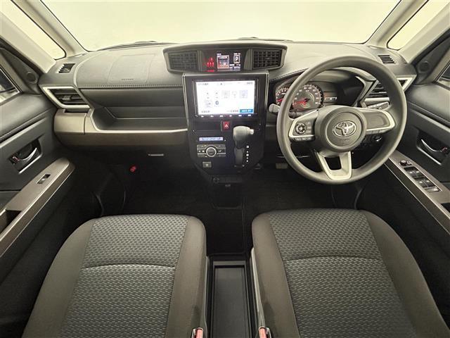 ルーミー Ｇ－Ｔ　純正９インチナビ　パノラミックビューモニター　両側パワースライドドア　衝突軽減ブレーキ　ドライブレコーダー　クルーズコントロール　オートハイビーム　オートライト　ビルトインＥＴＣ　ＬＥＤヘッドライト（12枚目）