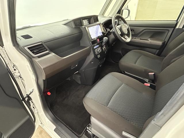 ルーミー Ｇ－Ｔ　純正９インチナビ　パノラミックビューモニター　両側パワースライドドア　衝突軽減ブレーキ　ドライブレコーダー　クルーズコントロール　オートハイビーム　オートライト　ビルトインＥＴＣ　ＬＥＤヘッドライト（52枚目）