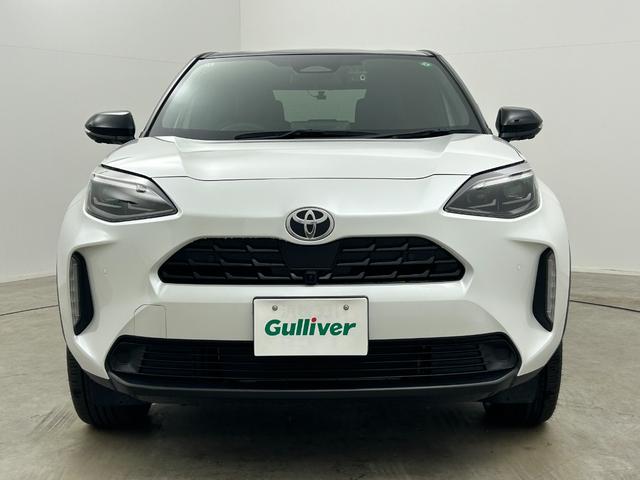 ヤリスクロス ハイブリッドＺ　純正８インチナビ　パノラミックビューモニター　シートヒーター　ステアリングヒーター　ドライブレコーダー　ビルトインＥＴＣ　ＬＥＤヘッドライト　オートハイビーム　ブラインドスポットモニター　スマートキー（61枚目）