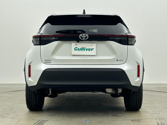 ヤリスクロス ハイブリッドＺ　純正８インチナビ　パノラミックビューモニター　シートヒーター　ステアリングヒーター　ドライブレコーダー　ビルトインＥＴＣ　ＬＥＤヘッドライト　オートハイビーム　ブラインドスポットモニター　スマートキー（71枚目）