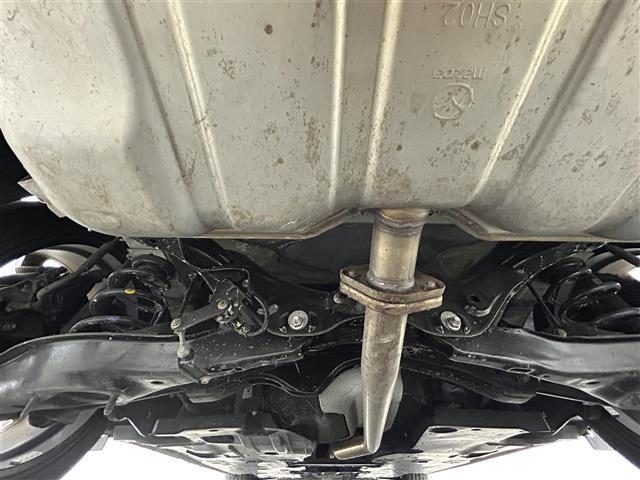 アクセラスポーツ ＸＤ　Ｌパッケージ　サンルーフ　ＢＯＳＥサウンド　純正ナビ　バックカメラ　レーダークルーズコントロール　衝突軽減ブレーキシステム　ＬＥＤヘッドライト　ビルトインＥＴＣ　シートヒーター　パドルシフト　ステアリングヒーター（23枚目）