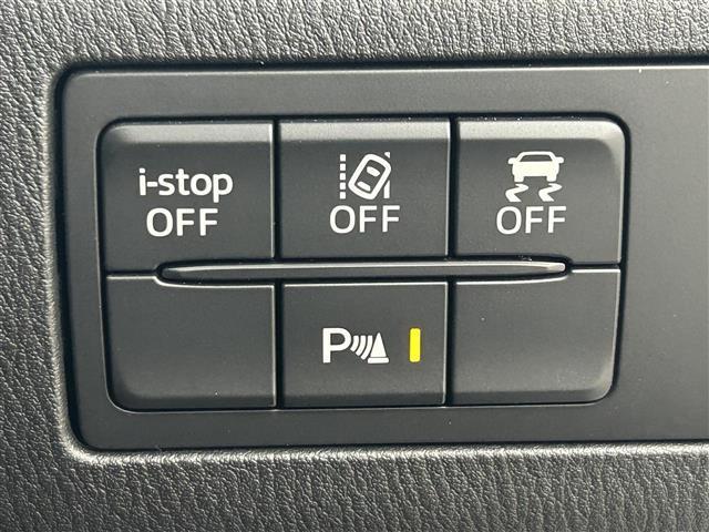 アクセラスポーツ ＸＤ　Ｌパッケージ　サンルーフ　ＢＯＳＥサウンド　純正ナビ　バックカメラ　レーダークルーズコントロール　衝突軽減ブレーキシステム　ＬＥＤヘッドライト　ビルトインＥＴＣ　シートヒーター　パドルシフト　ステアリングヒーター（28枚目）