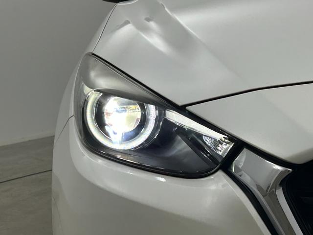 アクセラスポーツ ＸＤ　Ｌパッケージ　サンルーフ　ＢＯＳＥサウンド　純正ナビ　バックカメラ　レーダークルーズコントロール　衝突軽減ブレーキシステム　ＬＥＤヘッドライト　ビルトインＥＴＣ　シートヒーター　パドルシフト　ステアリングヒーター（62枚目）