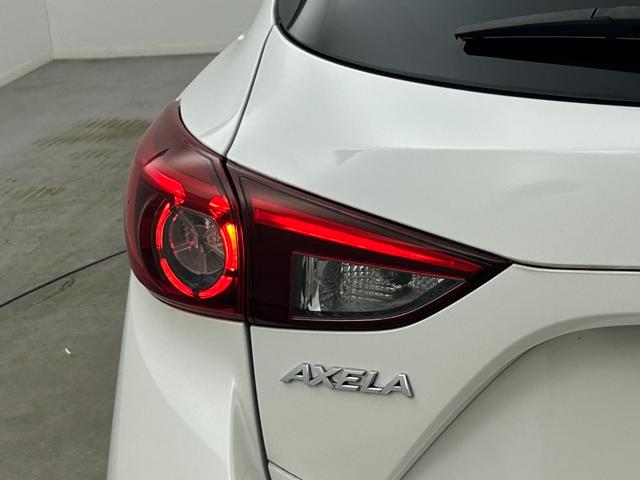 アクセラスポーツ ＸＤ　Ｌパッケージ　サンルーフ　ＢＯＳＥサウンド　純正ナビ　バックカメラ　レーダークルーズコントロール　衝突軽減ブレーキシステム　ＬＥＤヘッドライト　ビルトインＥＴＣ　シートヒーター　パドルシフト　ステアリングヒーター（72枚目）