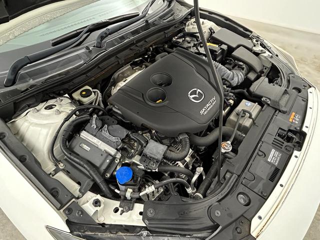 アクセラスポーツ ＸＤ　Ｌパッケージ　サンルーフ　ＢＯＳＥサウンド　純正ナビ　バックカメラ　レーダークルーズコントロール　衝突軽減ブレーキシステム　ＬＥＤヘッドライト　ビルトインＥＴＣ　シートヒーター　パドルシフト　ステアリングヒーター（74枚目）