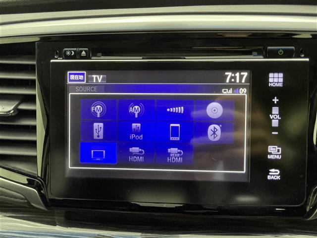 オデッセイ アブソルート・２０ｔｈアニバーサリー　フリップダウンモニター　全方位カメラ　両側パワースライドドア　純正ナビ　衝突軽減ブレーキ　ビルトインＥＴＣ　ＬＥＤヘッドライト　ドライブレコーダー　パーキングアシスト　レーダークルーズコントロール（34枚目）