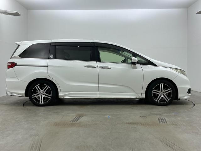 オデッセイ アブソルート・２０ｔｈアニバーサリー　フリップダウンモニター　全方位カメラ　両側パワースライドドア　純正ナビ　衝突軽減ブレーキ　ビルトインＥＴＣ　ＬＥＤヘッドライト　ドライブレコーダー　パーキングアシスト　レーダークルーズコントロール（67枚目）