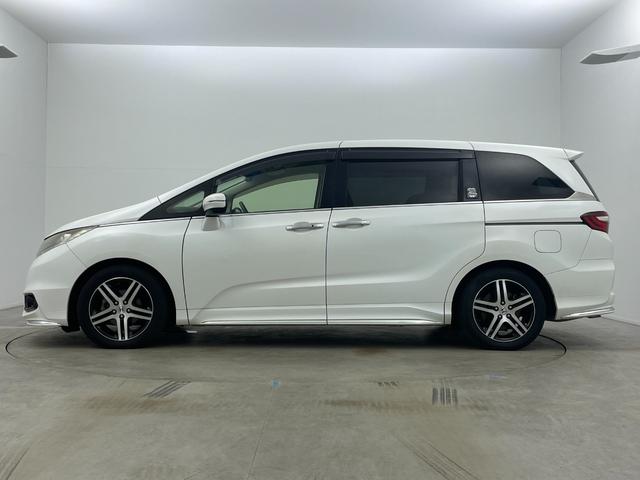 オデッセイ アブソルート・２０ｔｈアニバーサリー　フリップダウンモニター　全方位カメラ　両側パワースライドドア　純正ナビ　衝突軽減ブレーキ　ビルトインＥＴＣ　ＬＥＤヘッドライト　ドライブレコーダー　パーキングアシスト　レーダークルーズコントロール（69枚目）