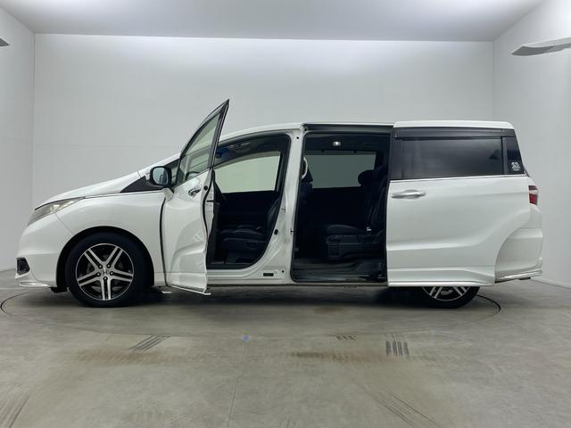 オデッセイ アブソルート・２０ｔｈアニバーサリー　フリップダウンモニター　全方位カメラ　両側パワースライドドア　純正ナビ　衝突軽減ブレーキ　ビルトインＥＴＣ　ＬＥＤヘッドライト　ドライブレコーダー　パーキングアシスト　レーダークルーズコントロール（70枚目）