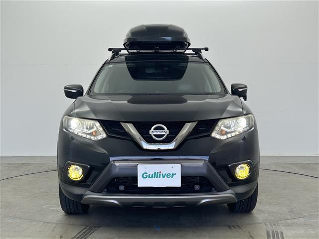 エクストレイル ２０ＸブラクエクストリーマＸエマージェンシブレーキＰ（2枚目）