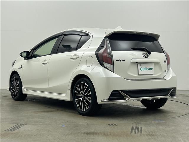 アクア G GRスポーツ(18枚目)