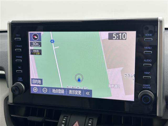 ＲＡＶ４ アドベンチャー　純正９インチディスプレイ　バックカメラ　合皮シート　パワーシート　シートヒーター　ベンチレーション　ステアリングヒーター　パワーバックドア　ＴＲＤルーフキャリア　トヨタセーフティーセンス　ドラレコ（2枚目）