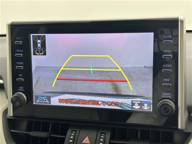 ＲＡＶ４ アドベンチャー　純正９インチディスプレイ　バックカメラ　合皮シート　パワーシート　シートヒーター　ベンチレーション　ステアリングヒーター　パワーバックドア　ＴＲＤルーフキャリア　トヨタセーフティーセンス　ドラレコ（3枚目）