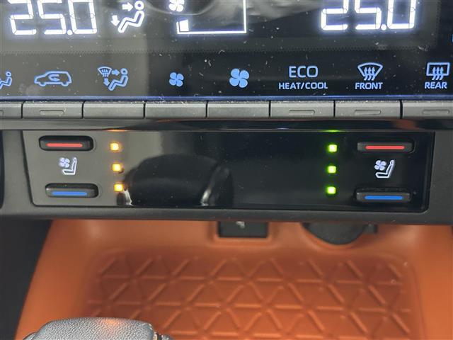 ＲＡＶ４ アドベンチャー　純正９インチディスプレイ　バックカメラ　合皮シート　パワーシート　シートヒーター　ベンチレーション　ステアリングヒーター　パワーバックドア　ＴＲＤルーフキャリア　トヨタセーフティーセンス　ドラレコ（4枚目）