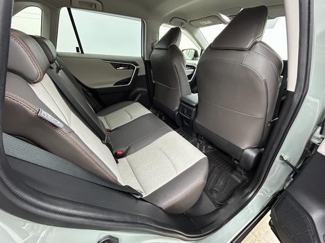 ＲＡＶ４ アドベンチャー　純正９インチディスプレイ　バックカメラ　合皮シート　パワーシート　シートヒーター　ベンチレーション　ステアリングヒーター　パワーバックドア　ＴＲＤルーフキャリア　トヨタセーフティーセンス　ドラレコ（54枚目）