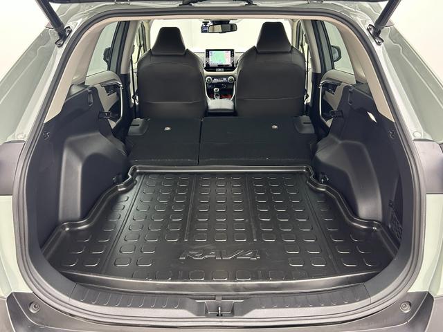 ＲＡＶ４ アドベンチャー　純正９インチディスプレイ　バックカメラ　合皮シート　パワーシート　シートヒーター　ベンチレーション　ステアリングヒーター　パワーバックドア　ＴＲＤルーフキャリア　トヨタセーフティーセンス　ドラレコ（57枚目）