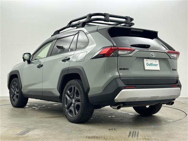 ＲＡＶ４ アドベンチャー　純正９インチディスプレイ　バックカメラ　合皮シート　パワーシート　シートヒーター　ベンチレーション　ステアリングヒーター　パワーバックドア　ＴＲＤルーフキャリア　トヨタセーフティーセンス　ドラレコ（60枚目）