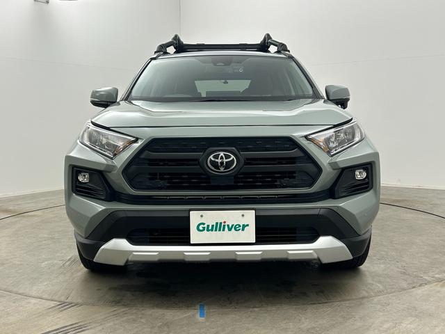 ＲＡＶ４ アドベンチャー　純正９インチディスプレイ　バックカメラ　合皮シート　パワーシート　シートヒーター　ベンチレーション　ステアリングヒーター　パワーバックドア　ＴＲＤルーフキャリア　トヨタセーフティーセンス　ドラレコ（61枚目）