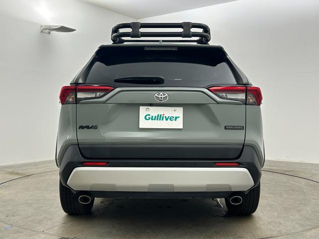 ＲＡＶ４ アドベンチャー　純正９インチディスプレイ　バックカメラ　合皮シート　パワーシート　シートヒーター　ベンチレーション　ステアリングヒーター　パワーバックドア　ＴＲＤルーフキャリア　トヨタセーフティーセンス　ドラレコ（71枚目）