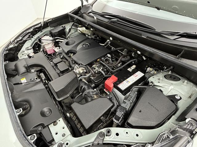 ＲＡＶ４ アドベンチャー　純正９インチディスプレイ　バックカメラ　合皮シート　パワーシート　シートヒーター　ベンチレーション　ステアリングヒーター　パワーバックドア　ＴＲＤルーフキャリア　トヨタセーフティーセンス　ドラレコ（75枚目）
