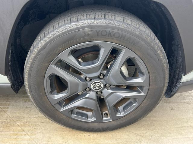 ＲＡＶ４ アドベンチャー　純正９インチディスプレイ　バックカメラ　合皮シート　パワーシート　シートヒーター　ベンチレーション　ステアリングヒーター　パワーバックドア　ＴＲＤルーフキャリア　トヨタセーフティーセンス　ドラレコ（76枚目）