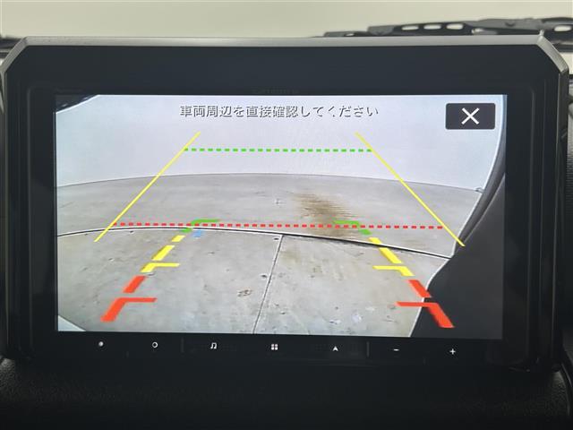 ジムニーノマド ＦＣ　９インチナビ　バックカメラ　スズキセーフティーサポート　シートヒーター　前後ドライブレコーダー　ＥＴＣ　ＬＥＤヘッドライト　フォグライト　ヘッドライトウォッシャー　ヒーテッドドアミラー　フロアマット（3枚目）