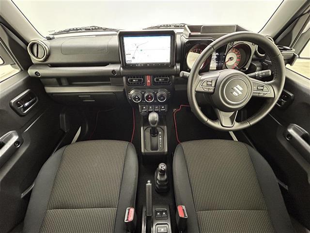 ジムニーノマド ＦＣ　９インチナビ　バックカメラ　スズキセーフティーサポート　シートヒーター　前後ドライブレコーダー　ＥＴＣ　ＬＥＤヘッドライト　フォグライト　ヘッドライトウォッシャー　ヒーテッドドアミラー　フロアマット（12枚目）