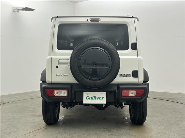 ジムニーノマド ＦＣ　９インチナビ　バックカメラ　スズキセーフティーサポート　シートヒーター　前後ドライブレコーダー　ＥＴＣ　ＬＥＤヘッドライト　フォグライト　ヘッドライトウォッシャー　ヒーテッドドアミラー　フロアマット（18枚目）