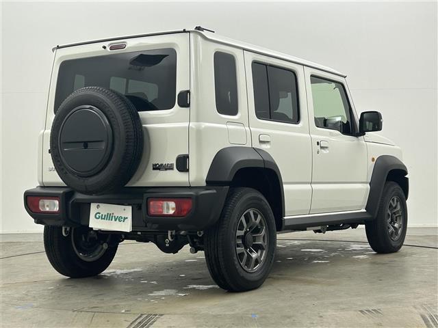 ジムニーノマド ＦＣ　９インチナビ　バックカメラ　スズキセーフティーサポート　シートヒーター　前後ドライブレコーダー　ＥＴＣ　ＬＥＤヘッドライト　フォグライト　ヘッドライトウォッシャー　ヒーテッドドアミラー　フロアマット（20枚目）