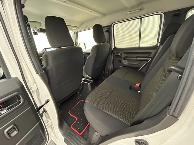 ジムニーノマド ＦＣ　９インチナビ　バックカメラ　スズキセーフティーサポート　シートヒーター　前後ドライブレコーダー　ＥＴＣ　ＬＥＤヘッドライト　フォグライト　ヘッドライトウォッシャー　ヒーテッドドアミラー　フロアマット（55枚目）