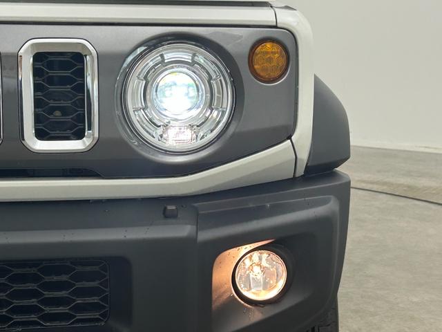 ジムニーノマド ＦＣ　９インチナビ　バックカメラ　スズキセーフティーサポート　シートヒーター　前後ドライブレコーダー　ＥＴＣ　ＬＥＤヘッドライト　フォグライト　ヘッドライトウォッシャー　ヒーテッドドアミラー　フロアマット（66枚目）
