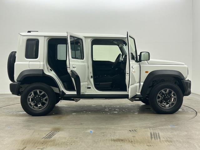 ジムニーノマド ＦＣ　９インチナビ　バックカメラ　スズキセーフティーサポート　シートヒーター　前後ドライブレコーダー　ＥＴＣ　ＬＥＤヘッドライト　フォグライト　ヘッドライトウォッシャー　ヒーテッドドアミラー　フロアマット（68枚目）