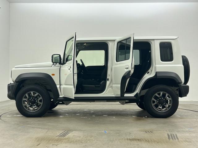 ジムニーノマド ＦＣ　９インチナビ　バックカメラ　スズキセーフティーサポート　シートヒーター　前後ドライブレコーダー　ＥＴＣ　ＬＥＤヘッドライト　フォグライト　ヘッドライトウォッシャー　ヒーテッドドアミラー　フロアマット（70枚目）