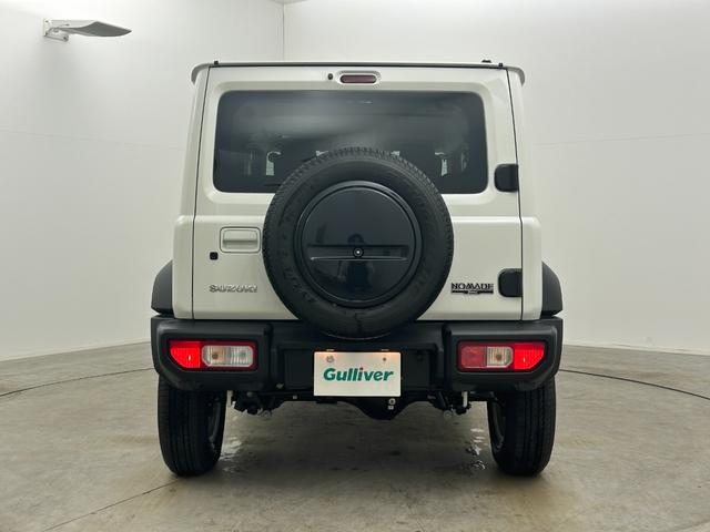 ジムニーノマド ＦＣ　９インチナビ　バックカメラ　スズキセーフティーサポート　シートヒーター　前後ドライブレコーダー　ＥＴＣ　ＬＥＤヘッドライト　フォグライト　ヘッドライトウォッシャー　ヒーテッドドアミラー　フロアマット（71枚目）