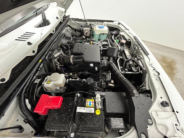 ジムニーノマド ＦＣ　９インチナビ　バックカメラ　スズキセーフティーサポート　シートヒーター　前後ドライブレコーダー　ＥＴＣ　ＬＥＤヘッドライト　フォグライト　ヘッドライトウォッシャー　ヒーテッドドアミラー　フロアマット（74枚目）