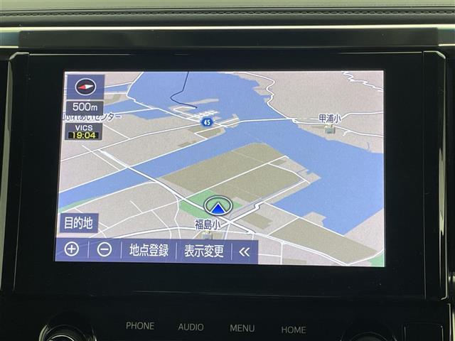 ヴェルファイア 2.5Z Gエディション サンルーフ 12.1インチフリップダウンモニター 純正9インチナビ LEDライト ビルトインETC2.0 シートヒーター ステアリングヒーター バックカメラ レーダークルーズコントロール 衝突軽減(4枚目)