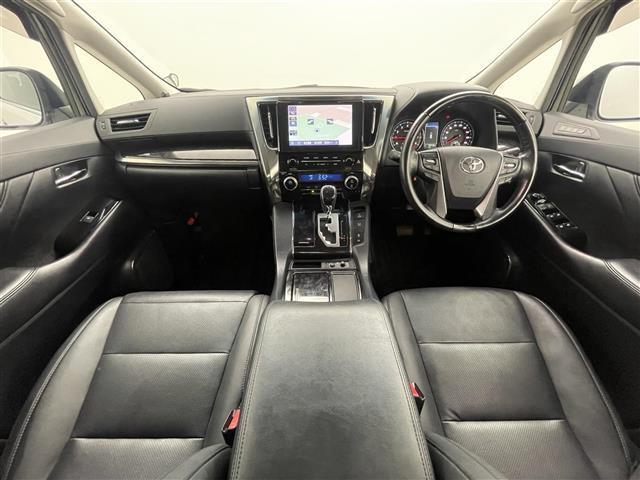 ヴェルファイア 2.5Z Gエディション サンルーフ 12.1インチフリップダウンモニター 純正9インチナビ LEDライト ビルトインETC2.0 シートヒーター ステアリングヒーター バックカメラ レーダークルーズコントロール 衝突軽減(12枚目)