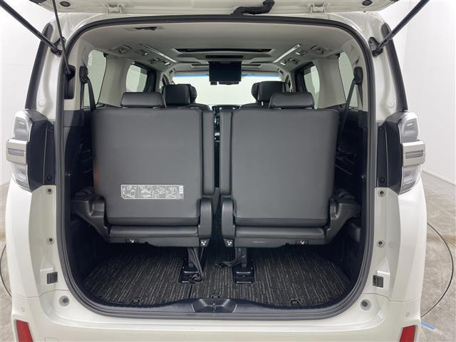 ヴェルファイア 2.5Z Gエディション サンルーフ 12.1インチフリップダウンモニター 純正9インチナビ LEDライト ビルトインETC2.0 シートヒーター ステアリングヒーター バックカメラ レーダークルーズコントロール 衝突軽減(14枚目)