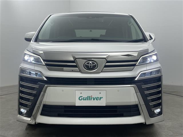 ヴェルファイア 2.5Z Gエディション サンルーフ 12.1インチフリップダウンモニター 純正9インチナビ LEDライト ビルトインETC2.0 シートヒーター ステアリングヒーター バックカメラ レーダークルーズコントロール 衝突軽減(17枚目)